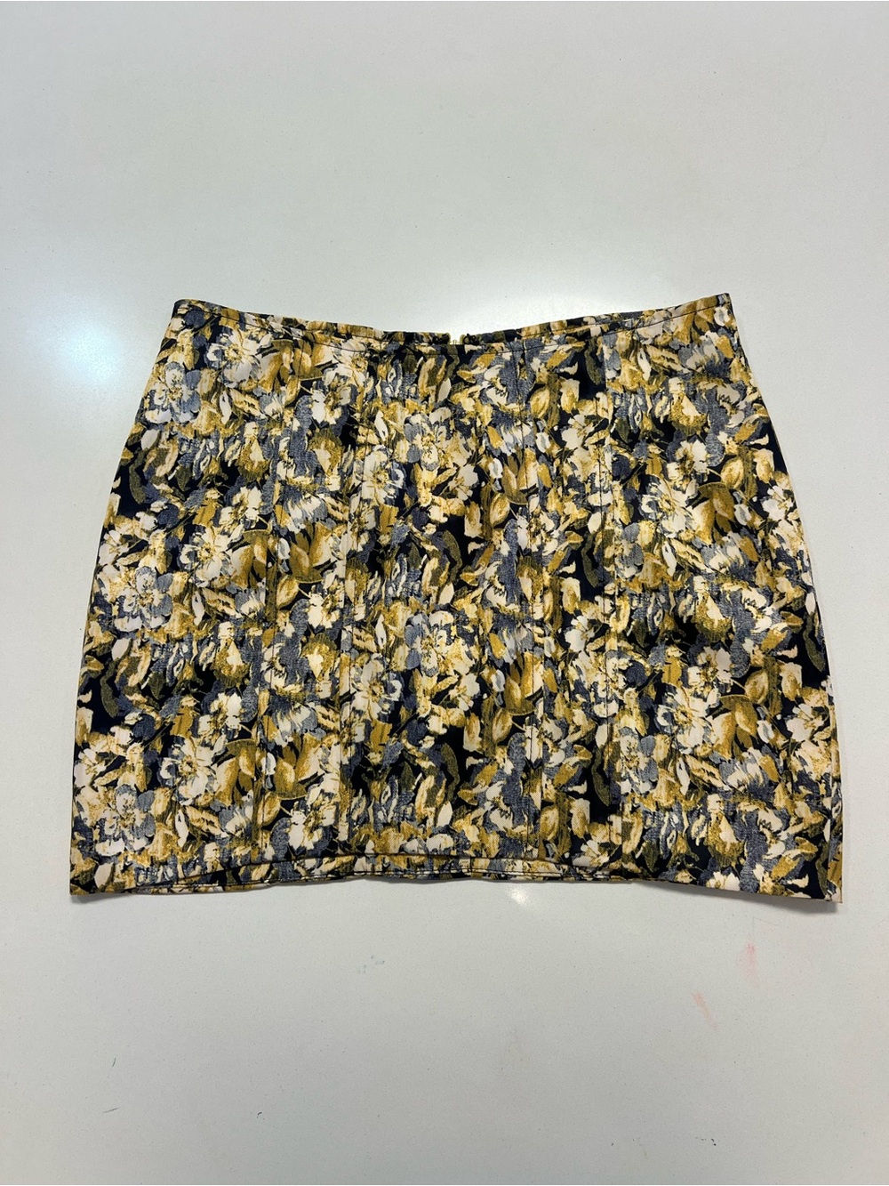 Lioness Revolve Venetian Corset Mini Skirt Floral Print Y2K Festival Party ๐S - Picture 2 of 14